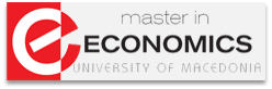 Master in Economics